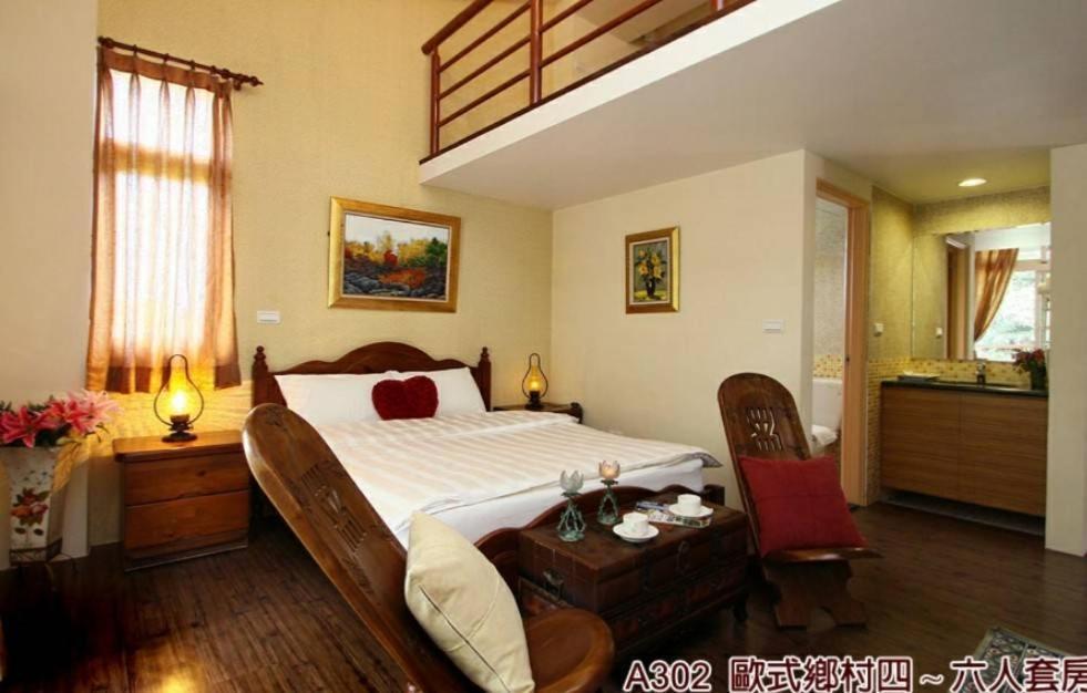 Left Bank Bnb Цзяосі Екстер'єр фото