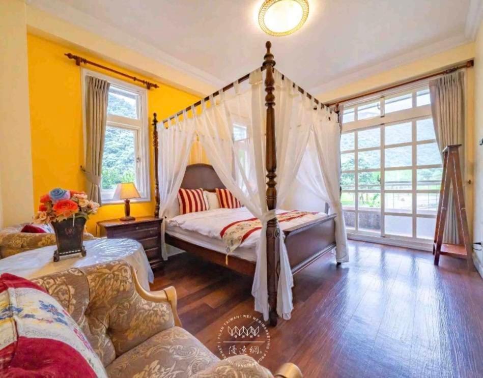 Left Bank Bnb Цзяосі Екстер'єр фото