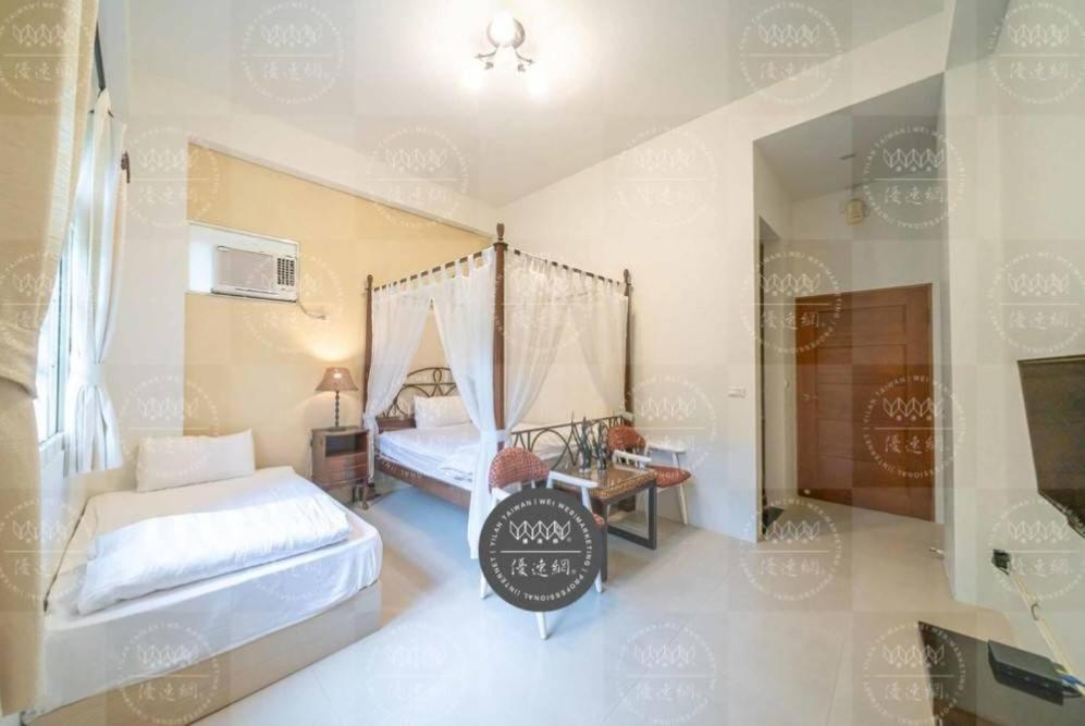 Left Bank Bnb Цзяосі Екстер'єр фото