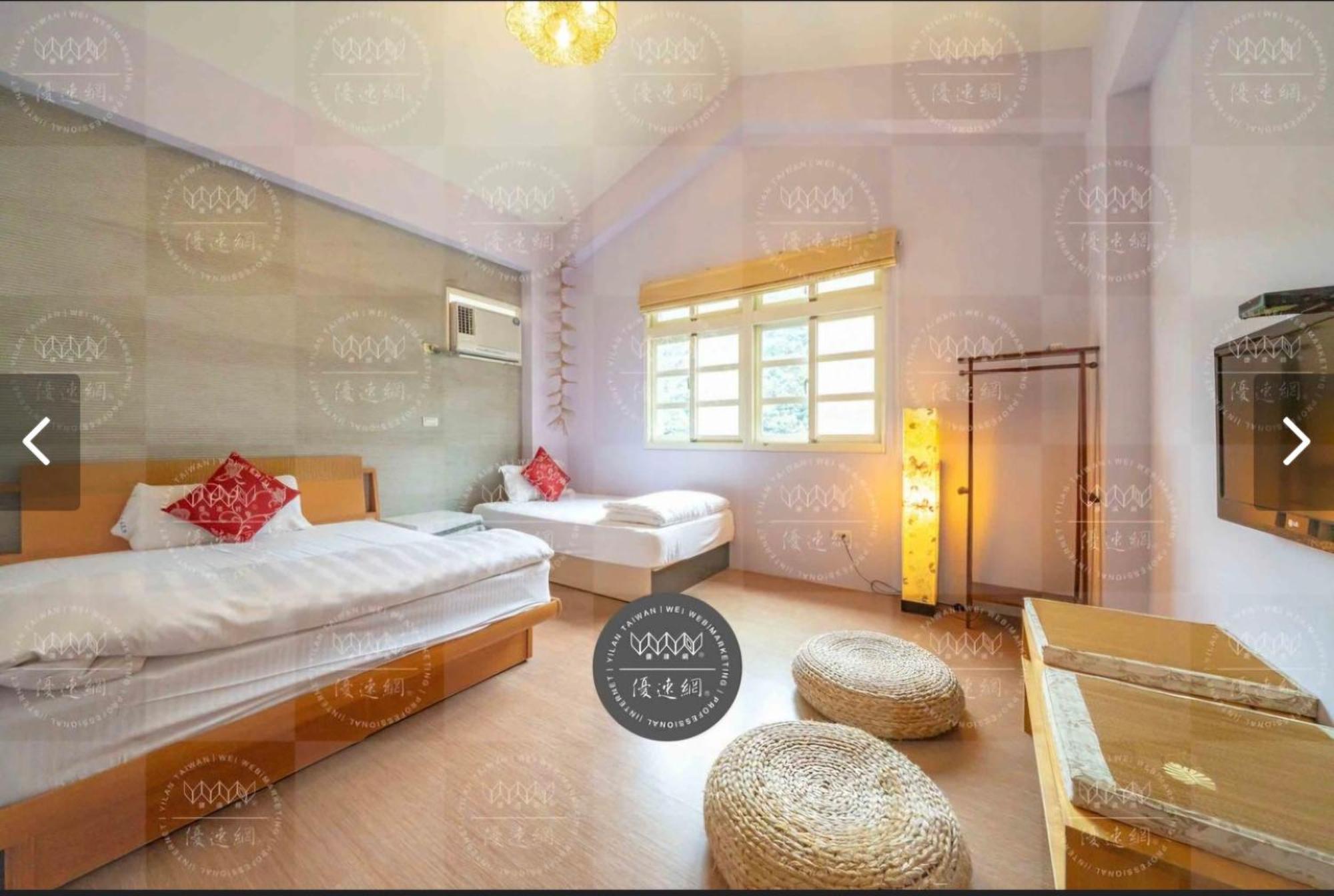 Left Bank Bnb Цзяосі Екстер'єр фото