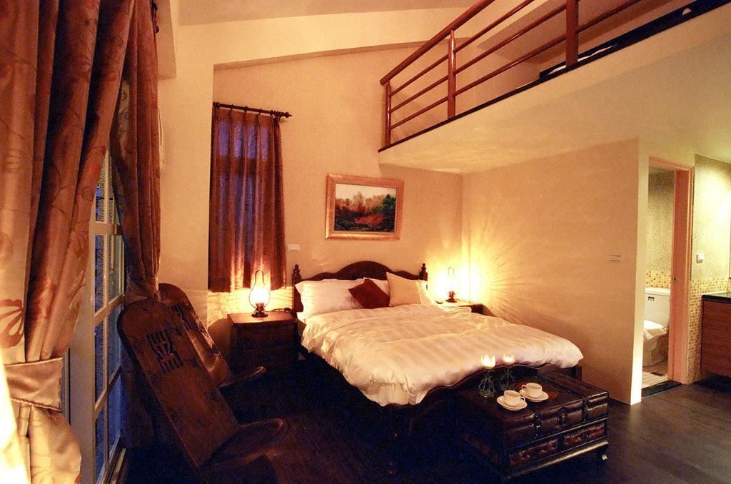 Left Bank Bnb Цзяосі Екстер'єр фото